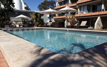 Hotel Laguna - Accommodation in Brisbane 3