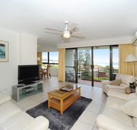 Princess Palm On The Beach - Accommodation in Brisbane