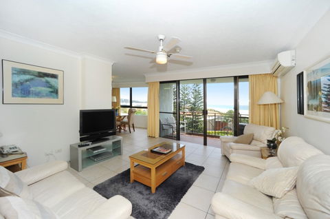 Princess Palm On The Beach - Accommodation in Brisbane 0