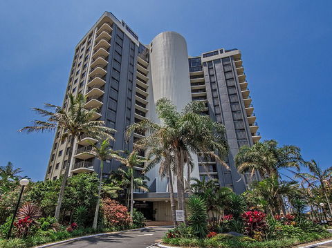 Princess Palm On The Beach - Accommodation in Brisbane 3