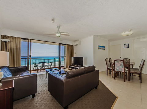 Princess Palm On The Beach - Accommodation in Brisbane 4