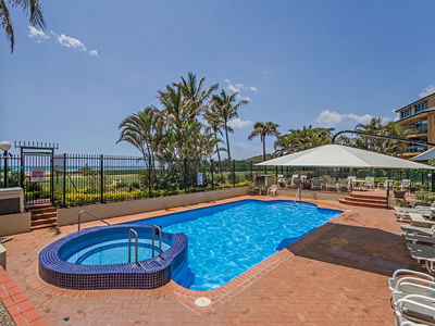 Princess Palm On The Beach - Accommodation in Brisbane 6