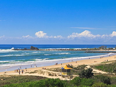 Princess Palm On The Beach - Accommodation in Brisbane 8