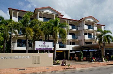 Park Regis Anchorage - Accommodation in Brisbane 0