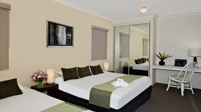 Park Regis Anchorage - Accommodation in Brisbane 1