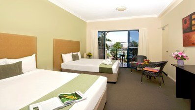 Park Regis Anchorage - Accommodation in Brisbane 5