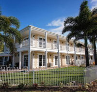 White Lace Motor Inn - Accommodation in Brisbane