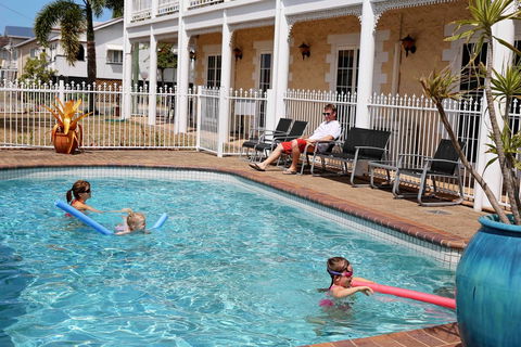 White Lace Motor Inn - Accommodation in Brisbane 5
