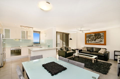 Banyandah Towers - Accommodation in Brisbane 3