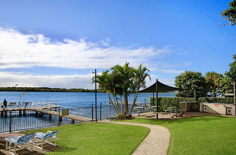 Banyandah Towers - Accommodation in Brisbane 5