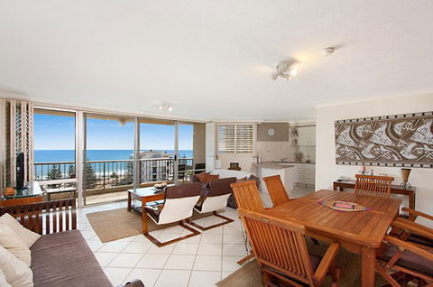 Rainbow Commodore Holiday Apartments - Accommodation in Brisbane 0