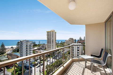 Rainbow Commodore Holiday Apartments - Accommodation in Brisbane 1