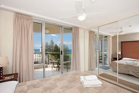 Rainbow Commodore Holiday Apartments - Accommodation in Brisbane 2