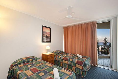 Rainbow Commodore Holiday Apartments - Accommodation in Brisbane 3