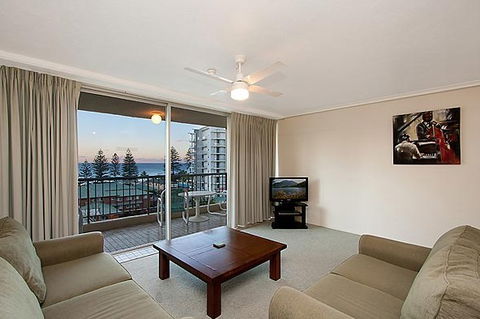 Rainbow Commodore Holiday Apartments - Accommodation in Brisbane 4