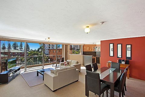 Rainbow Commodore Holiday Apartments - Accommodation in Brisbane 5