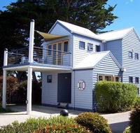 Rayville Boat Houses - Accommodation in Brisbane