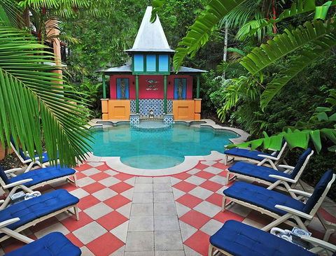 Martinique On Macrossan - Accommodation in Brisbane 1
