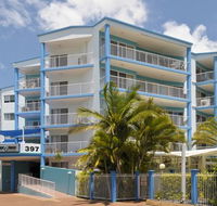 White Crest Luxury Apartments - Accommodation in Brisbane