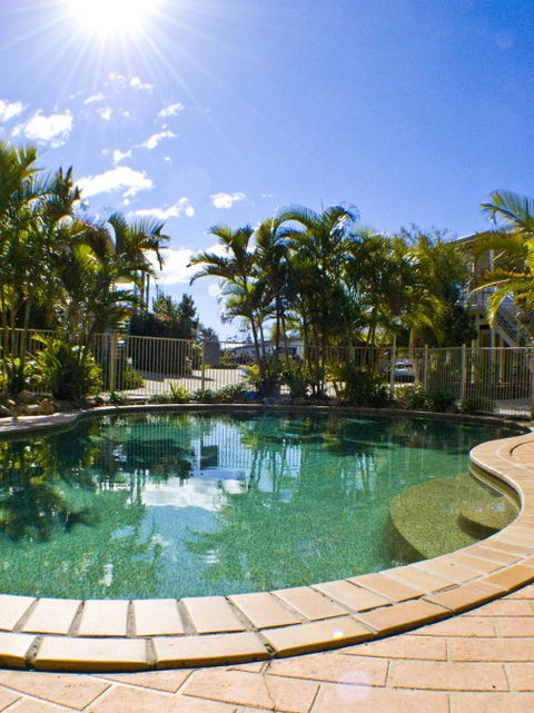 Hastings Cove Holiday Apartments - Accommodation in Brisbane 4