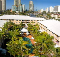 Bay Lodge Apartments - Accommodation in Brisbane