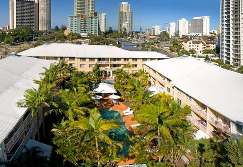 Bay Lodge Apartments - Accommodation in Brisbane 0
