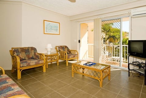 Bay Lodge Apartments - Accommodation in Brisbane 2