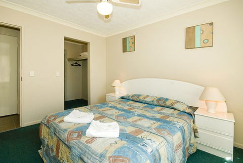 Bay Lodge Apartments - Accommodation in Brisbane 3