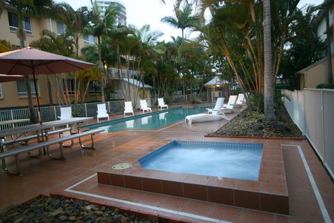 Bay Lodge Apartments - Accommodation in Brisbane 4