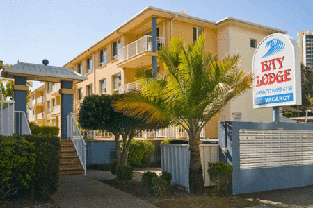 Bay Lodge Apartments - Accommodation in Brisbane 6