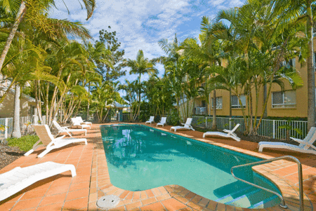 Bay Lodge Apartments - Accommodation in Brisbane 7