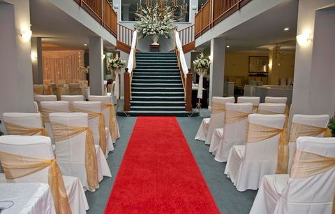 Peel Manor House - Accommodation in Brisbane 3