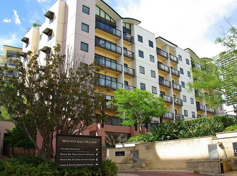 Mounts Bay Waters Apartments - Accommodation in Brisbane 1