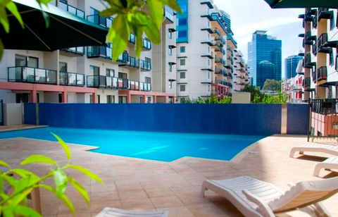Mounts Bay Waters Apartments - Accommodation in Brisbane 4