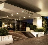 The Diplomat Hotel - Accommodation in Brisbane