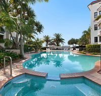 Sandcastles On The Broadwater - Accommodation in Brisbane