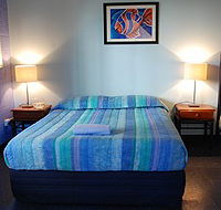 The Kimberley Klub - Accommodation in Brisbane