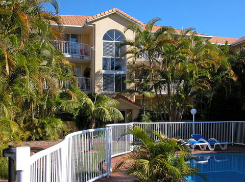 Regent Court Holiday Apartments - Accommodation in Brisbane 3
