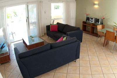 Regatta Riverfront Apartments - Accommodation in Brisbane 4