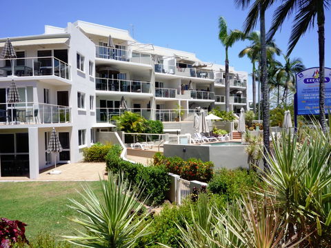Regatta Riverfront Apartments - Accommodation in Brisbane 6