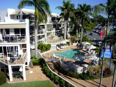 Regatta Riverfront Apartments - Accommodation in Brisbane 7