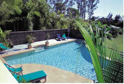 Villa Alba - Accommodation in Brisbane 2