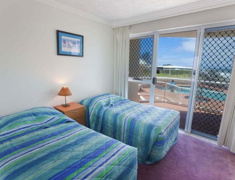 Regency On The Beach - Accommodation in Brisbane 2