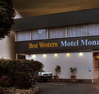 Best Western Motel Monaro - Accommodation in Brisbane