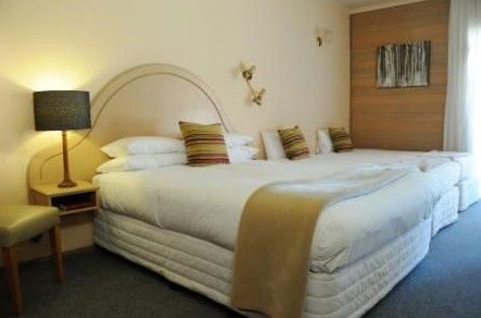 Quality Inn Colonial - Accommodation in Brisbane 1