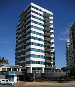 Beachfront Towers - Accommodation in Brisbane 6