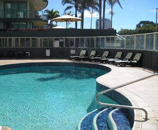 Beachfront Towers - Accommodation in Brisbane 7