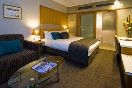 Downtowner On Lygon - Accommodation in Brisbane 8
