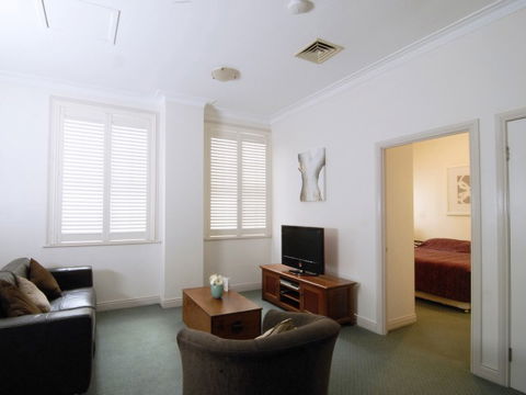 Rothbury On Ann Heritage Apartment Hotel - Accommodation in Brisbane 3