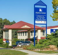 Alpha Hotel Canberra - Accommodation in Brisbane